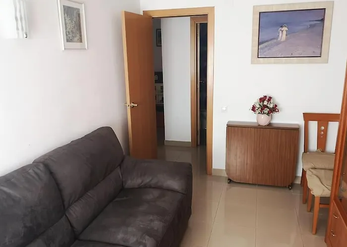 En Complejo Residencial, Con Piscina. Apartman